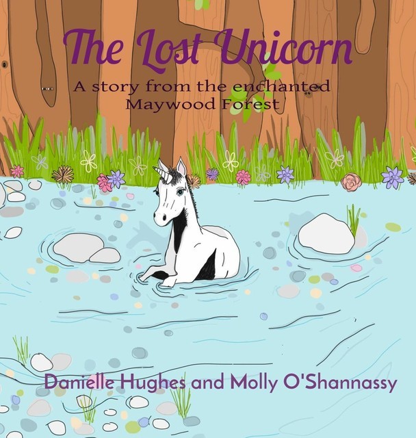 The Lost Unicorn, Danielle Hughes
