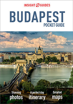 Insight Guides Pocket Budapest, Insight Guides