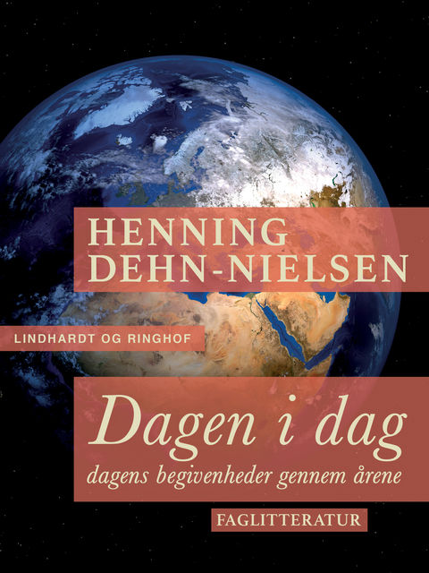 Dagen i dag: dagens begivenheder gennem årene, Henning Dehn-Nielsen