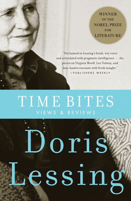 Time Bites, Doris Lessing