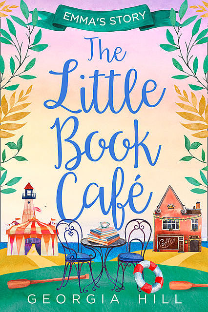 The Little Book Café, Georgia Hill