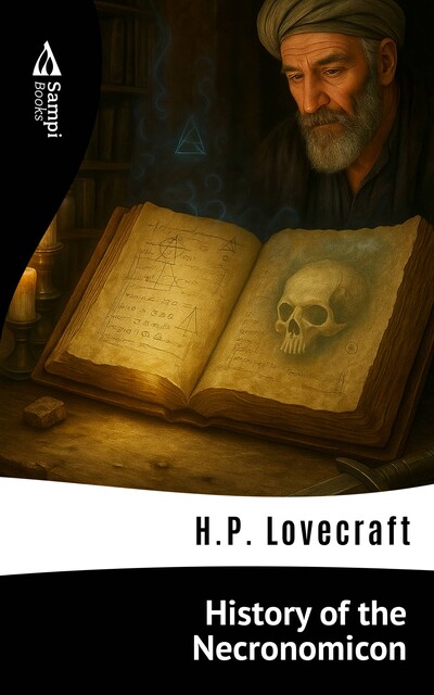 History of the Necronomicon, Howard Lovecraft