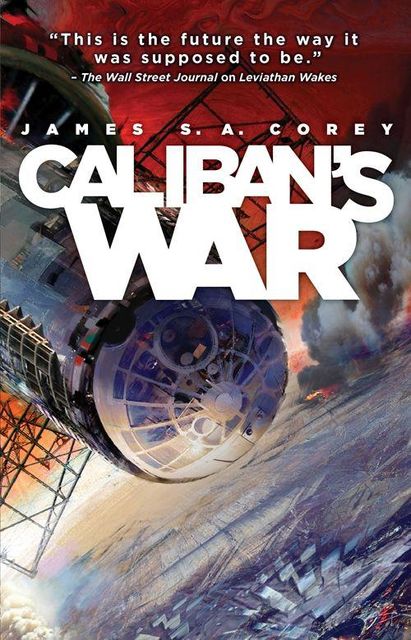 Caliban's War, James Corey