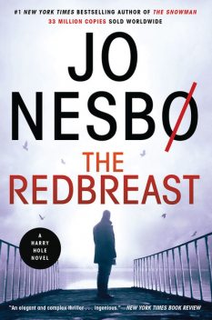 The Redbreast, Jo Nesbø