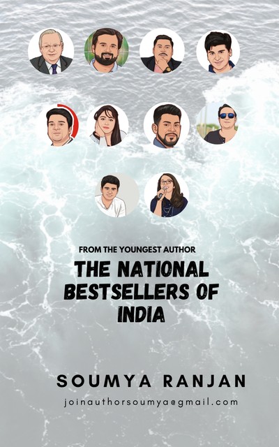 The National Bestsellers of India, Soumya Ranjan