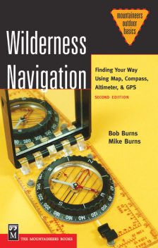 Wilderness Navigation, Bob Burns, Mike Burns