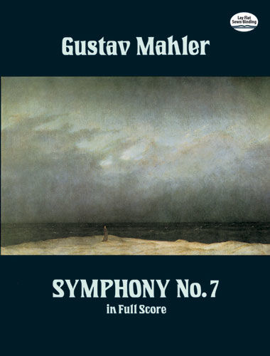 Symphony No. 7 In Full Score, Gustav Mahler