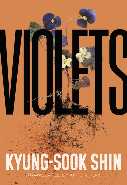 Violets, Kyung-sook Shin