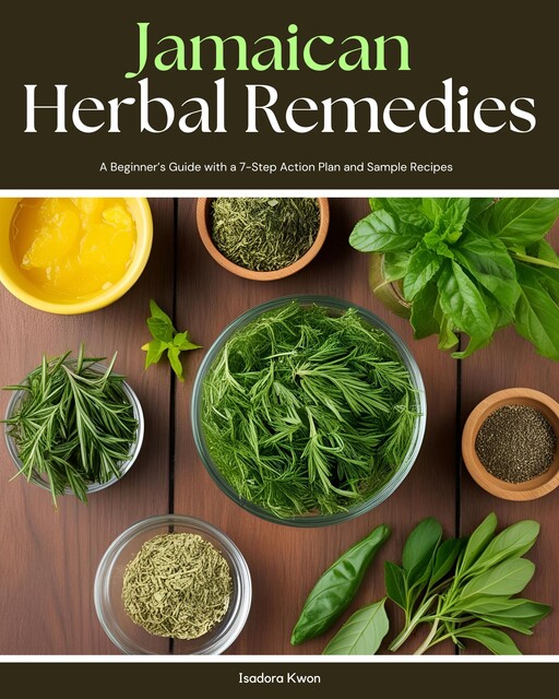Jamaican Herbal Remedies, Isadora Kwon
