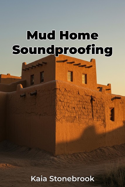 Mud Home Soundproofing, Kaia Stonebrook