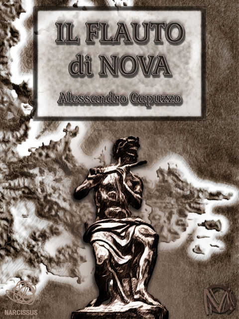 Il flauto di Nova, Alessandro Capuzzo