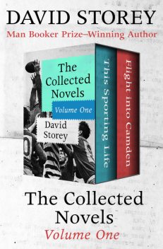 The Collected Novels Volume One, David Storey
