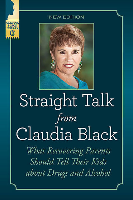 Straight Talk from Claudia Black, Claudia Black