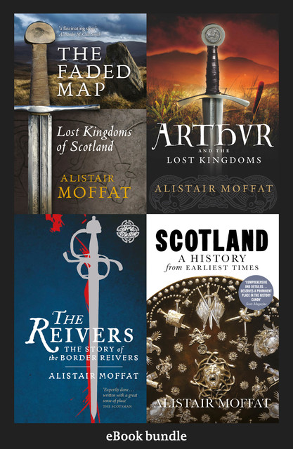 The Alistair Moffat History Collection, Alistair Moffat