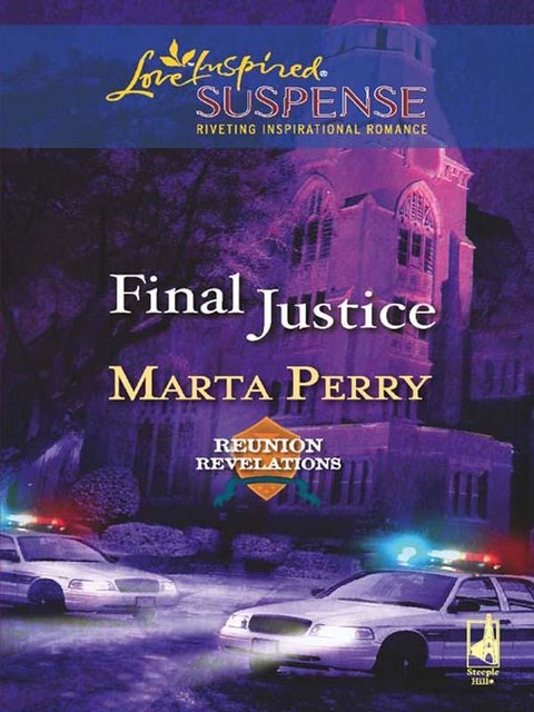 Final Justice, Marta Perry