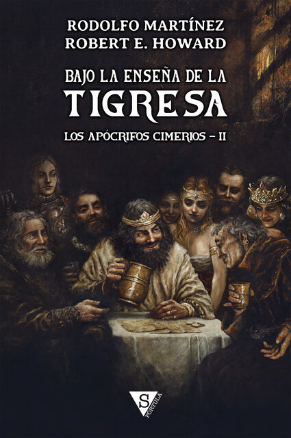 Bajo la enseña de la Tigresa, Rodolfo Martínez