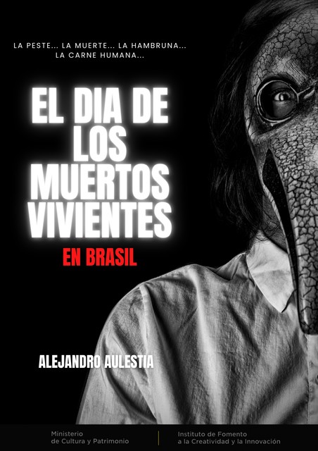 El día de los muertos vivientes en Brasil, Alejandro Aulestia