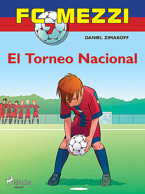 FC Mezzi 7: El Torneo Nacional, Daniel Zimakoff
