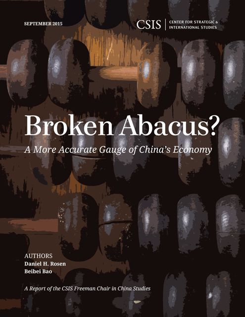 Broken Abacus, Beibei Bao, Daniel Rosen