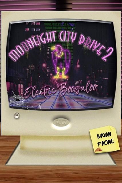 Moonlight City Drive 2, Brian Paone