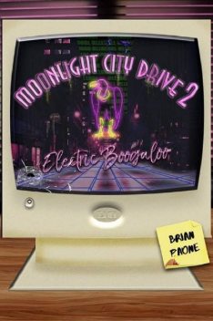 Moonlight City Drive 2, Brian Paone