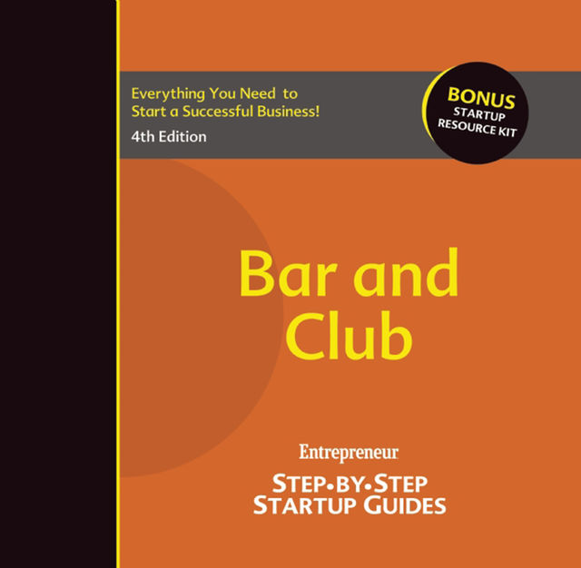 Bar and Club, Inc., The Staff of Entrepreneur Media