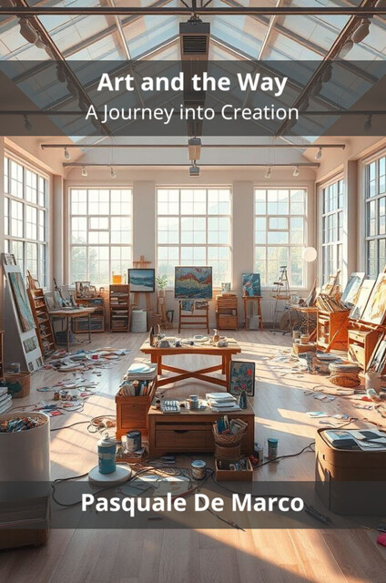 Art and the Way, Pasquale De Marco