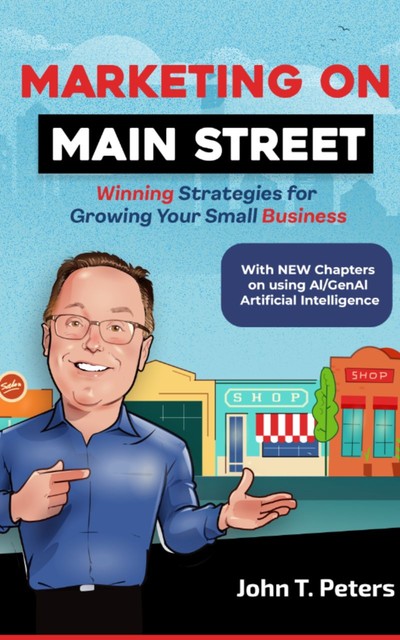 Marketing on Main Street, John Peters