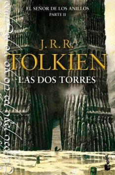 Las Dos Torres, J.R.R.Tolkien
