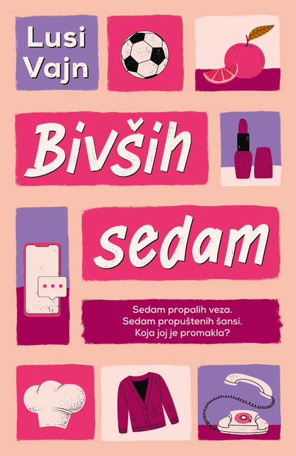 Bivših sedam, Lusi Vajn