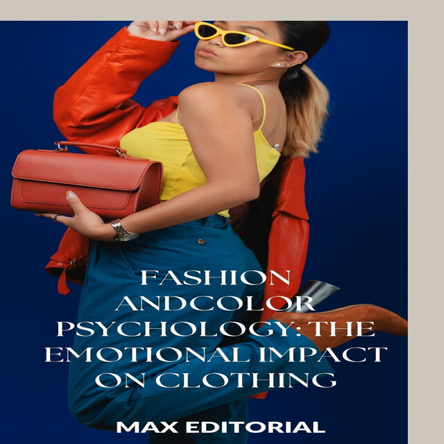 Fashion and Color Psychology: The Emotional Impact on Clothing, Max Editorial