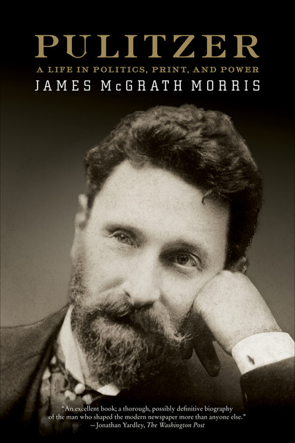 Pulitzer, James McGrath Morris