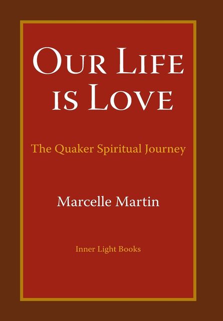 Our Life Is Love, Marcelle Martin