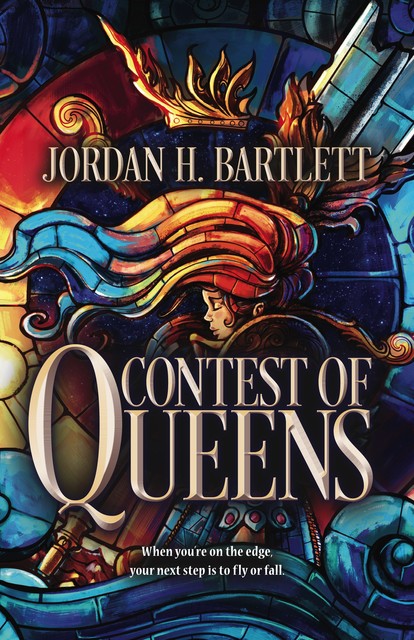 Contest of Queens, Jordan H. Bartlett
