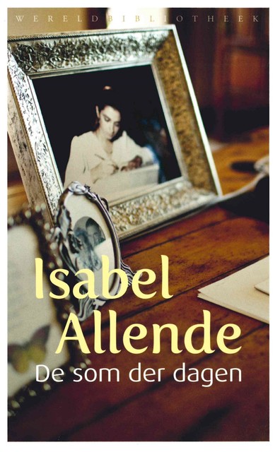 Som der dagen, Isabel Allende