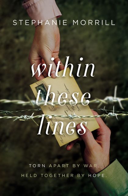 Within These Lines, Stephanie Morrill