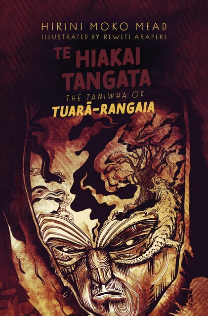 Te Hiakai Tangata, Hirini Moko Mead