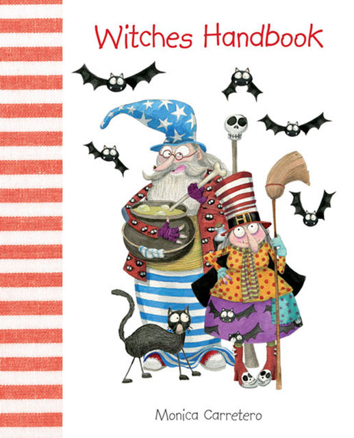 Witches Handbook, Mónica Carretero