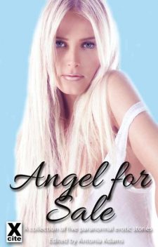 Angel for Sale, Sommer Marsden, Beverly Langland, Bertram Fox, Marlene Yong, Cherry Hedley