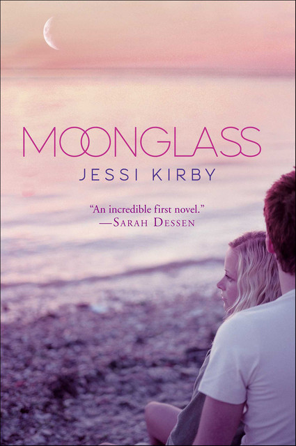 Moonglass, Jessi Kirby