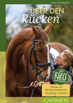 Über den Rücken, Anne Schmatelka