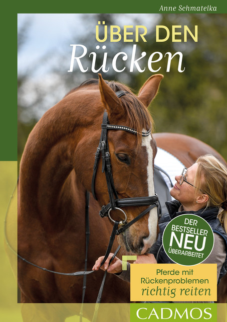 Über den Rücken, Anne Schmatelka