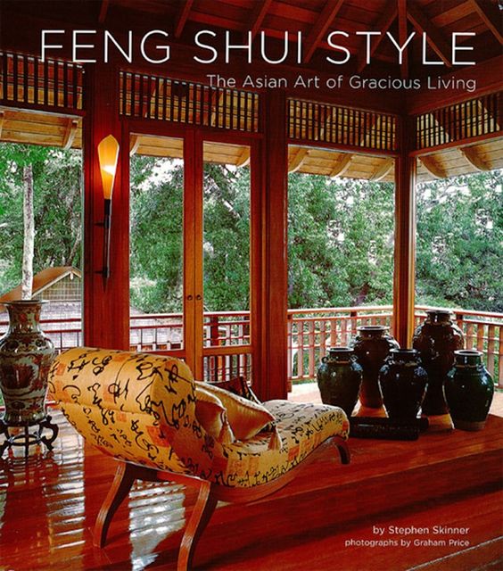 Feng Shui Style, Stephen Skinner
