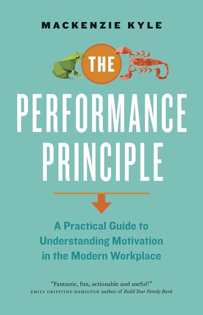 The Performance Principle, Mackenzie Kyle