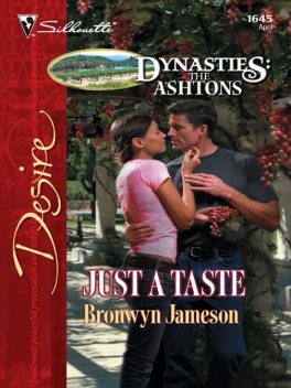 Just A Taste, Bronwyn Jameson