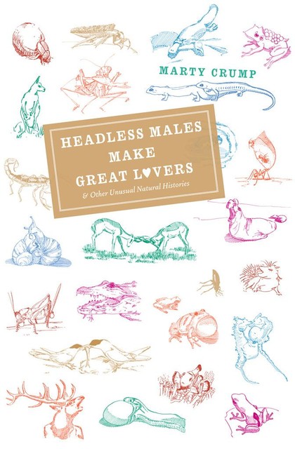 Headless Males Make Great Lovers, Marty Crump