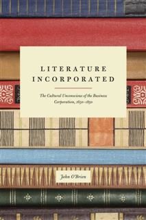 Literature Incorporated, John O'Brien