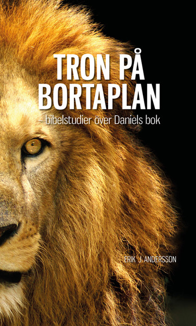 TRON PÅ BORTAPLAN – Bibelstudier över Daniels bok, Erik Andersson
