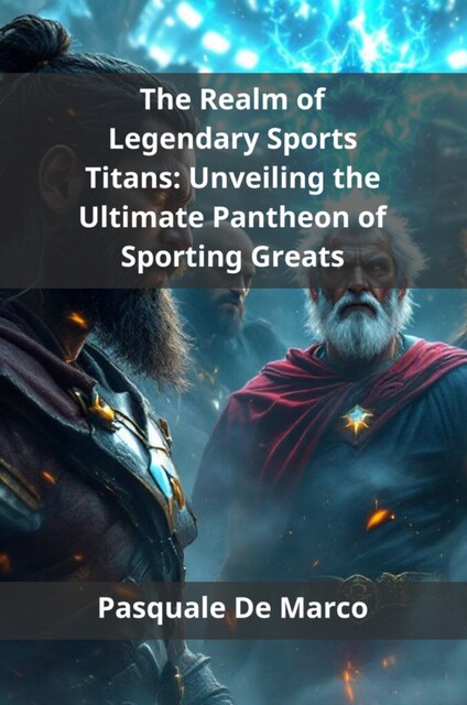 The Realm of Legendary Sports Titans, Pasquale De Marco