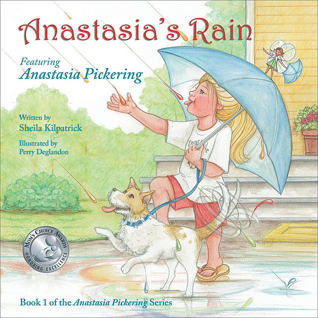 Anastasia's Rain, Sheila Kilpatrick
